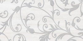 картинка ВК Панно Сильвия 1 серый (Плитка керамическая полусухого прессования глазур. 500х250х8) декор (7шт) от магазина ТНП