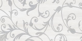 картинка ВК Панно Сильвия 2 серый (Плитка керамическая полусухого прессования глазур. 500х250х8) декор (7шт) от магазина ТНП
