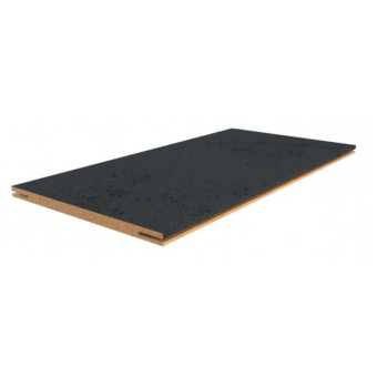 картинка Планка доборная №  2/2 [150/10 A Barhat Black]   2.07 м. от магазина ТНП