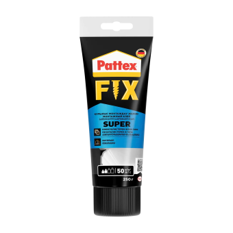 картинка PATTEX FIX SUPER 250G X12 от магазина ТНП