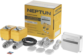 картинка Система Neptun Bugatti Base 1/2 от магазина ТНП