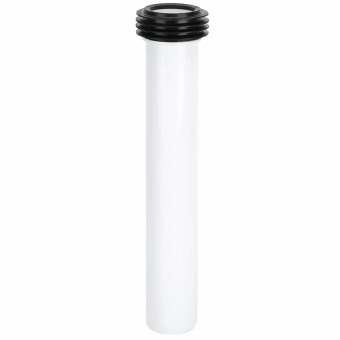 картинка Flushing straight pipe/ Труба смывная, прямая от магазина ТНП