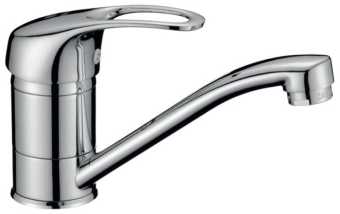 картинка смеситель для кухни CAL1023A03COT от магазина ТНП