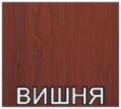 картинка Порожная планка 38мм. А-957  вишня 0,9м от магазина ТНП