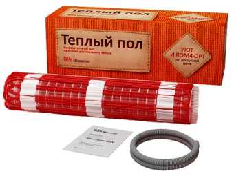картинка Мат нагревательный "Warmstad" WSM 680 Вт/4,50 кв.м. от магазина ТНП