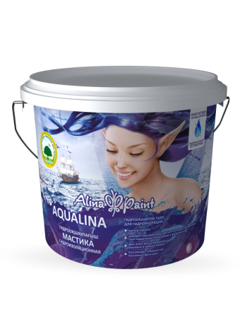 картинка Грунтовка Alina Paint Prima, 10кг (универсальная) от магазина ТНП