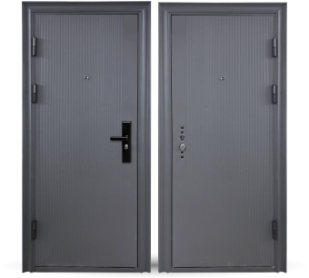 картинка Дверь мет. STRONG LAR-1 860*2050 L от магазина ТНП