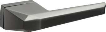 картинка Ручка дверная ZM513/5206 MBN Strong от магазина ТНП