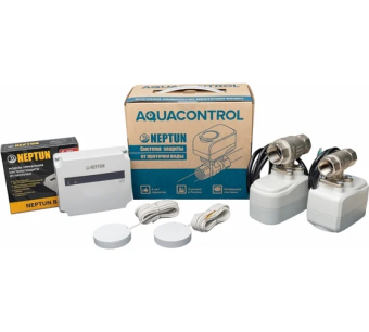 картинка Система защиты от протечки Aquacontrol 1/2 от магазина ТНП