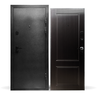 картинка Дверь мет. STRONG 905 Белый 860*2050 R от магазина ТНП