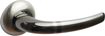 картинка Ручка дверная AM428/F3 SN/CP Strong от магазина ТНП