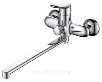картинка смеситель для ванны CAL5233A72 хром от магазина ТНП