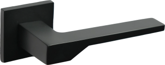 картинка Ручка дверная AM426 MBK Strong (1к-20шт) от магазина ТНП
