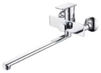 картинка смеситель для ванны CAL6333A83 хром от магазина ТНП