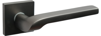 картинка Ручка дверная AS321 MBN Strong от магазина ТНП