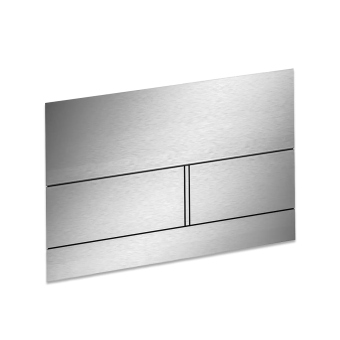 картинка Stainless Steel flush button/ Кнопка смыва из нержавеющей стали  KZ027M  от магазина ТНП