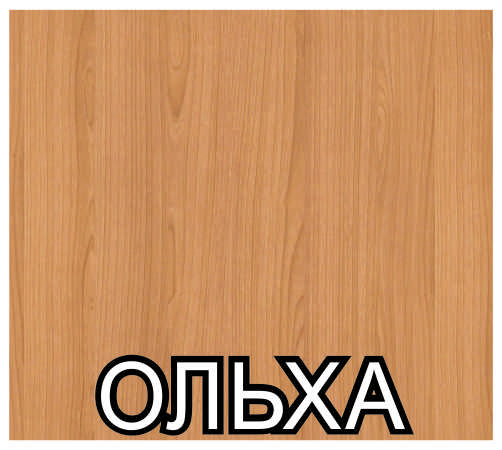 картинка А-955 порожная планка 25мм., ольха 0,9м от магазина ТНП