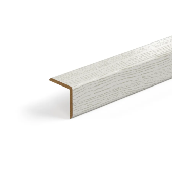 картинка Угол универсальный Лорд [28/28 A ПВХ Ясень пористый]   2.7 м. от магазина ТНП