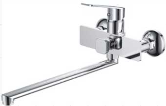 картинка смеситель для ванны CAL6333C83 хром от магазина ТНП