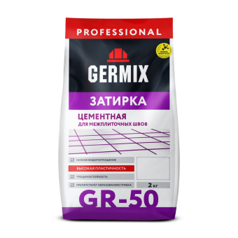 картинка Затирка GRC.04 Бежево-серый 2кг от магазина ТНП
