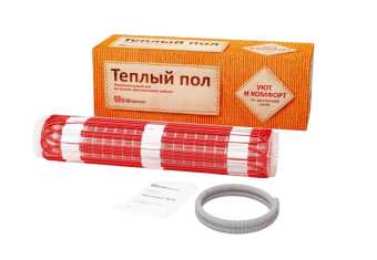 картинка Мат нагревательный "Warmstad" WSM 220 Вт/1,50 кв.м. от магазина ТНП