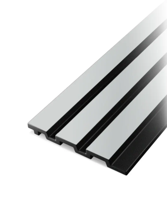 картинка Лувер QM157-1  120*12*2900mm (PM3) (1уп-22шт) от магазина ТНП