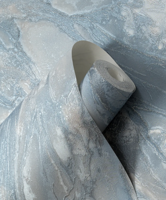 картинка Обои декор г.т. на флиз. основе арт.11181-06 DOMANI CASA Айс Оникс, 10м*1,06м-НСЛС-RU-0004-Ц-00013-2 от магазина ТНП