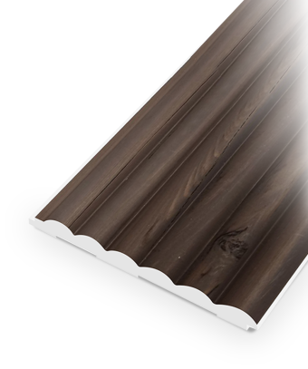 картинка Лувер Q24050-3  154*12,5*2900mm  (1уп-22шт) от магазина ТНП