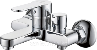 картинка смеситель для ванны CAL6232A82 хром от магазина ТНП