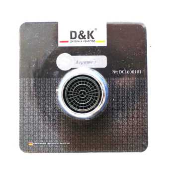 картинка АЭРАТОР M24*1 DC1600101 от магазина ТНП