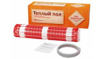 картинка Мат нагревательный "Warmstad" WSM 300 Вт/2,00 кв.м. от магазина ТНП