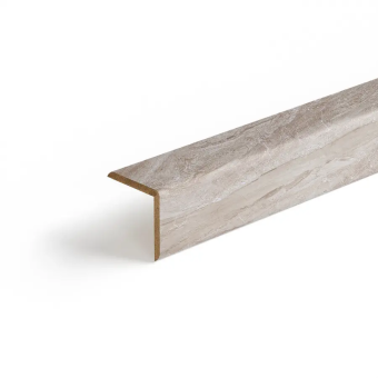 картинка Угол универсальный Лорд [28/28 A ПВХ Сланец бежевый]   2.7 м. от магазина ТНП