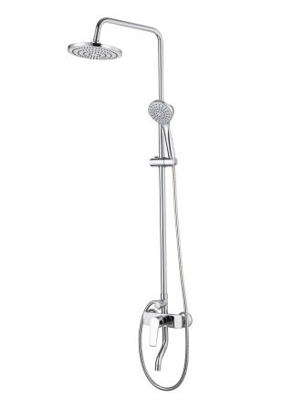 картинка душевая система CAL5137A71 хром от магазина ТНП