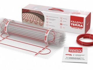 картинка мат "Квадрат тепла" СТН КМ-300-2,0 от магазина ТНП