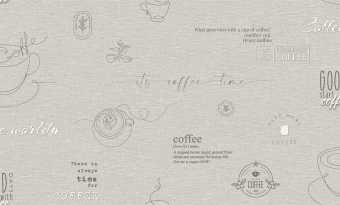 картинка Обои "Ateliero" Cafe / Кафе арт. 589698 виниловые обои на флизелиновой основе, 1,06*10,05 м от магазина ТНП