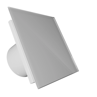картинка PAGM4/5 Silver Clear, Панель AEON D100/125 179х179 стекло матовое Silver clear серебристое от магазина ТНП