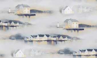 картинка Northland Обои виниловые на флизелиновой основе горячего тиснения 10,05х1,06м; арт.61034-03 от магазина ТНП