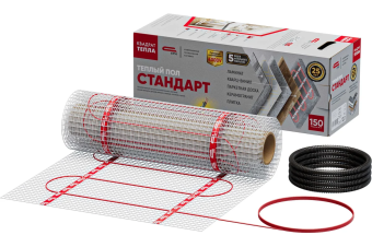картинка мат "Квадрат тепла" СТН КМ-1800-12,0 от магазина ТНП