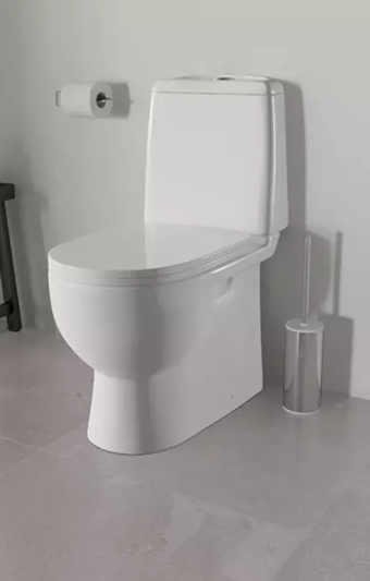 картинка Унитаз компакт Best Comfort Белый S1 от магазина ТНП