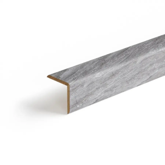 картинка Угол универсальный Лорд [28/28 A ПВХ Сланец серый]   2.7 м. от магазина ТНП