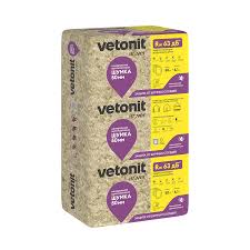 картинка Vetonit Shumka-50x610x1000/Y (10шт/6.1м2/0.305м3) от магазина ТНП