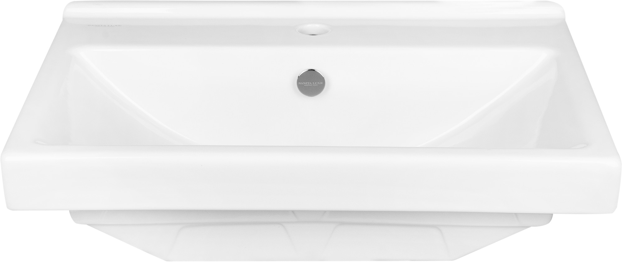 картинка Умывальник мебельный "Фостер 60" Kirovit г. Киров от магазина ТНП