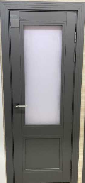 картинка ДО ID4 Family Glass (600*2000 Graphite) от магазина ТНП