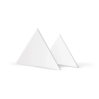 картинка Уголок ПВХ защитный для гибкого мрамора от магазина ТНП