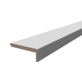 картинка Наличник угловой NG (80*10“2200 Light grey) от магазина ТНП