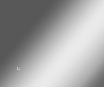 картинка Зеркало Промо PR 600х500 LED Sansa от магазина ТНП