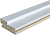 картинка Короб дверной NG (70*31*2400 White) от магазина ТНП