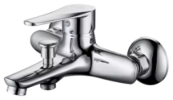 картинка смеситель для ванны CAL6532A85 хром от магазина ТНП