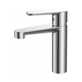 картинка СМЕСИТЕЛЬ ДЛЯ РАКОВИНЫ  DA1562101 хром от магазина ТНП
