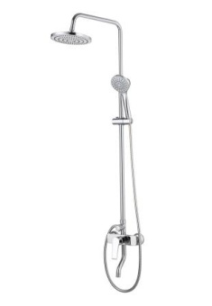 картинка душевая система CAL5137A71 хром от магазина ТНП